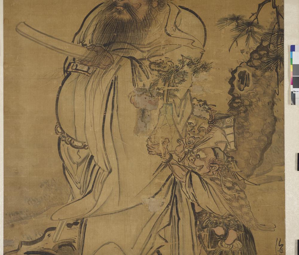 图片[6]-handscroll; painting BM-1881-1210-0.94.CH-China Archive